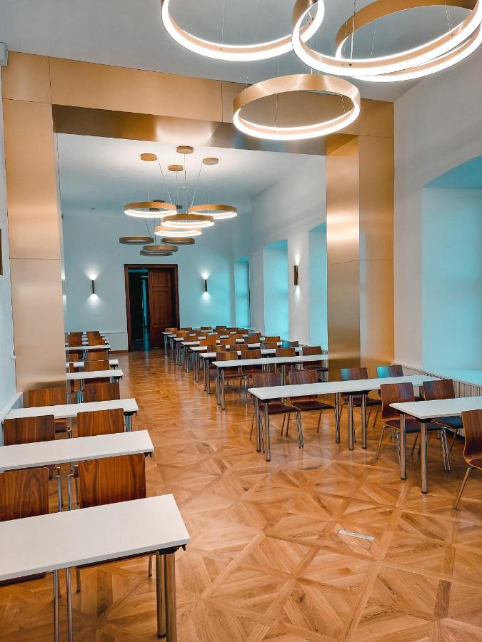 Zámek Třešť Hotel Exterior foto