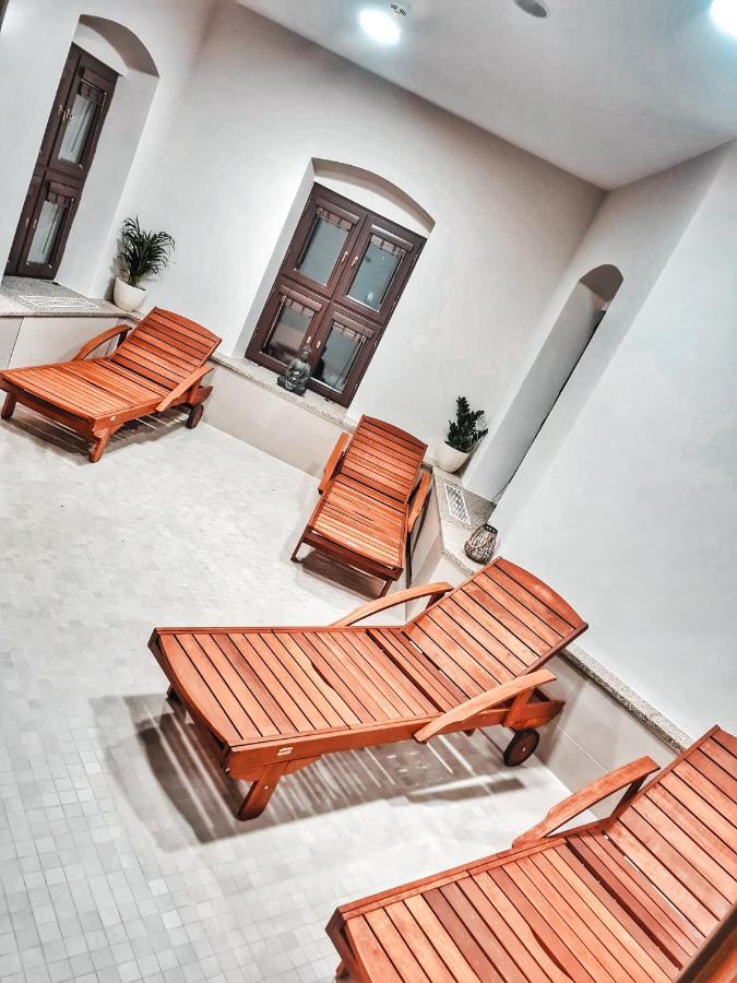 Zámek Třešť Hotel Exterior foto