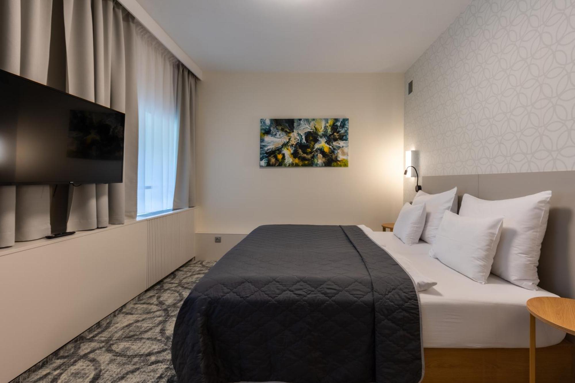 Zámek Třešť Hotel Exterior foto